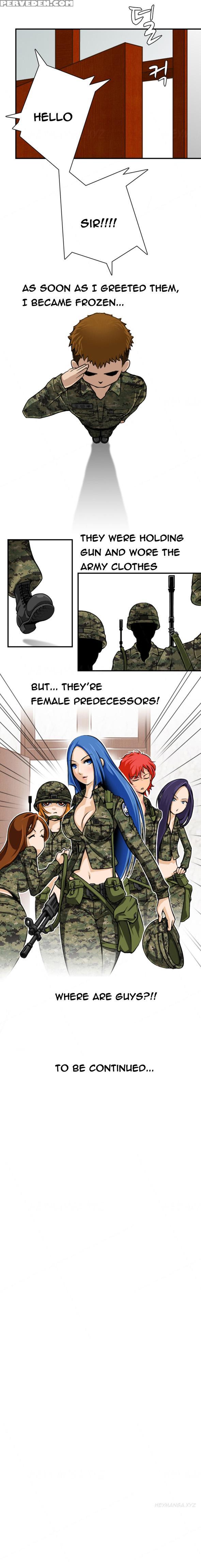 Sexy Soldiers Ch.1-3 (english) (ongoing) 1