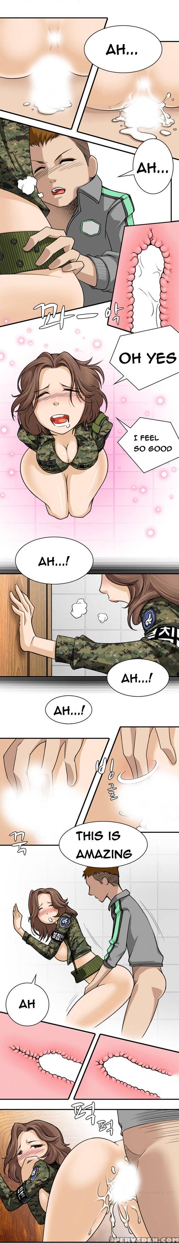 Sexy Soldiers Ch.1-3 (english) (ongoing) 1