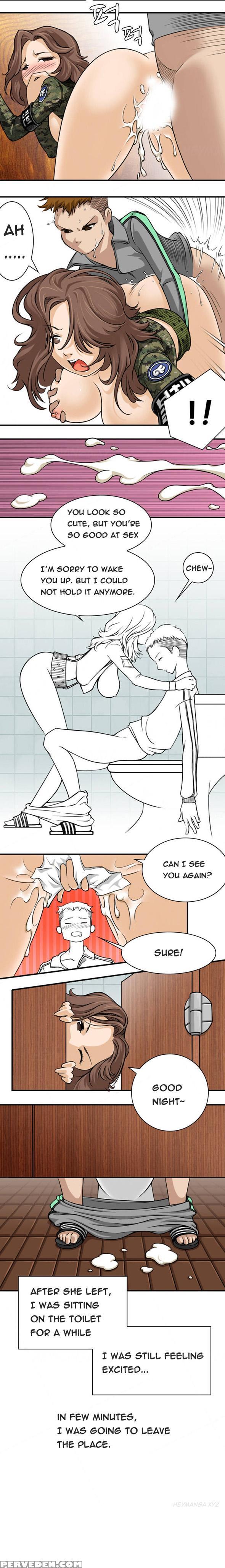Sexy Soldiers Ch.1-3 (english) (ongoing) 1