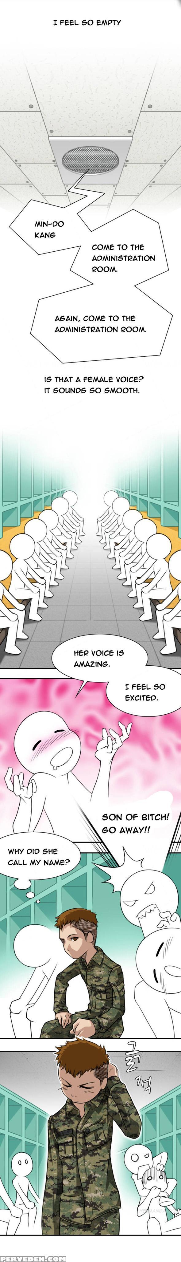 Sexy Soldiers Ch.1-3 (english) (ongoing) 1