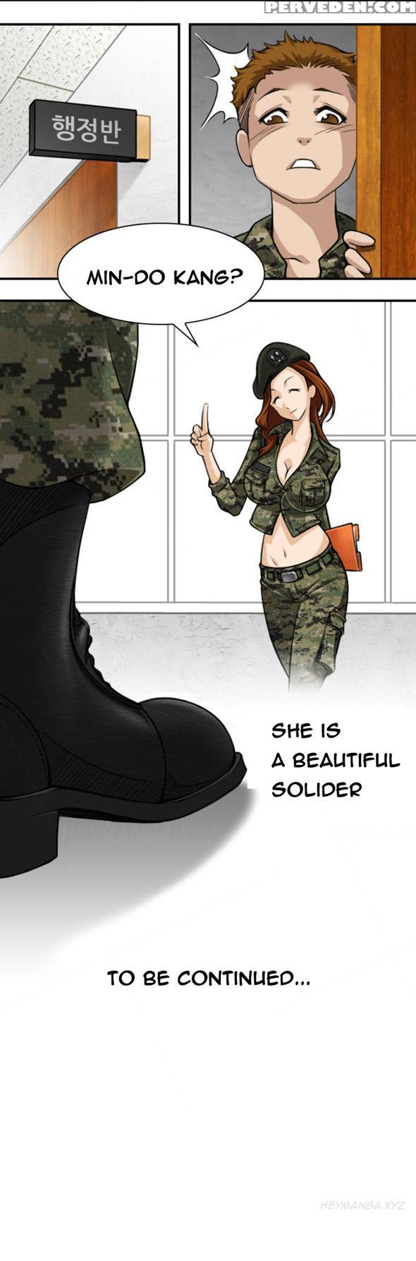 Sexy Soldiers Ch.1-3 (english) (ongoing) 1