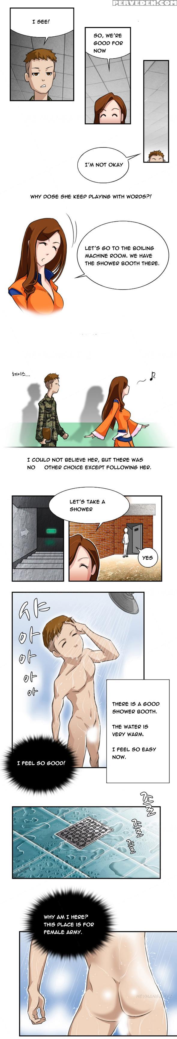 Sexy Soldiers Ch.1-8 (english) (ongoing) 1