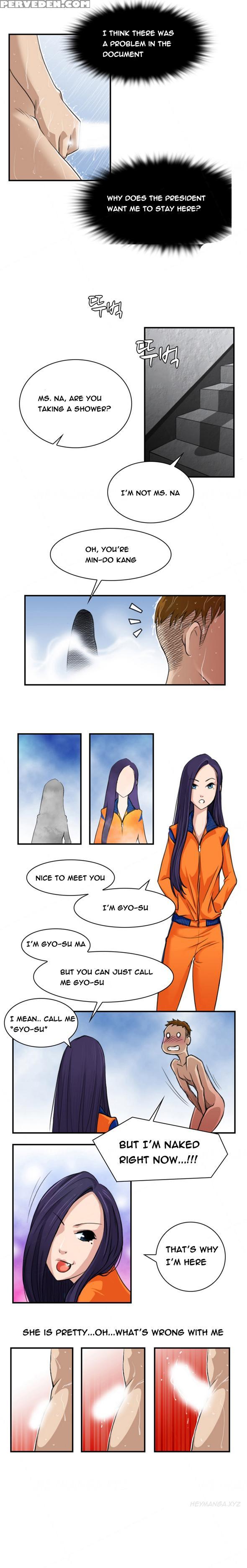 Sexy Soldiers Ch.1-8 (english) (ongoing) 1