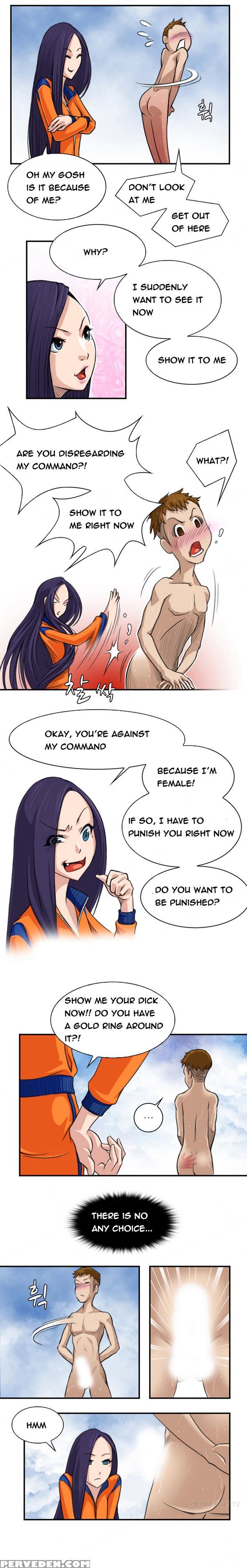Sexy Soldiers Ch.1-8 (english) (ongoing) 1