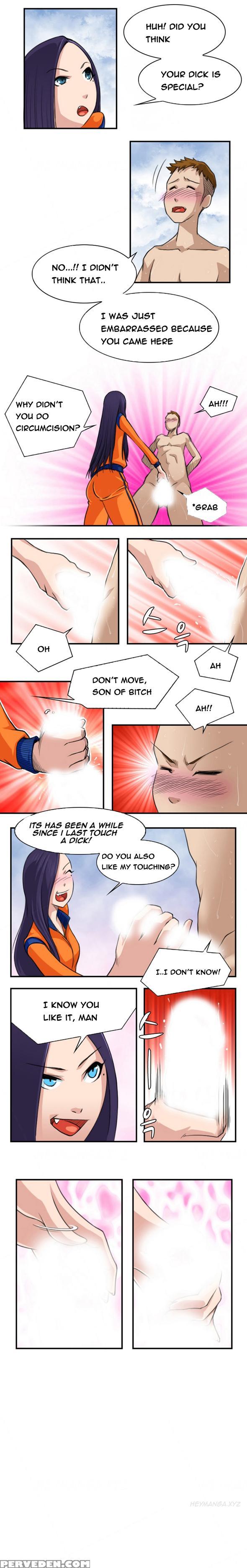 Sexy Soldiers Ch.1-8 (english) (ongoing) 1