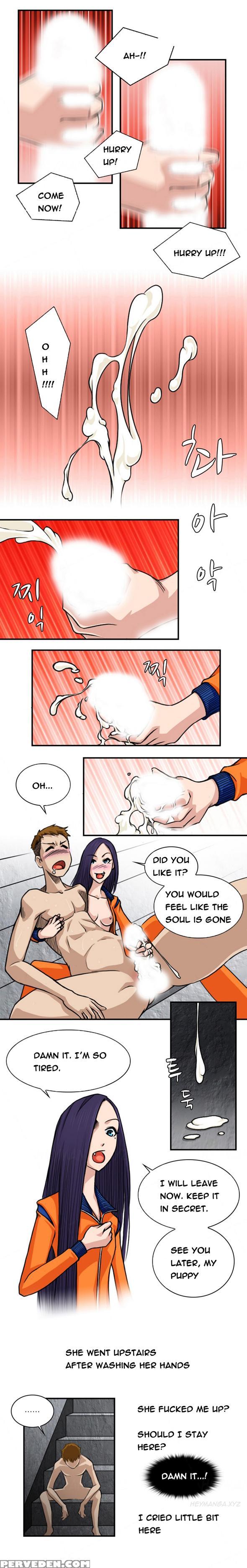Sexy Soldiers Ch.1-8 (english) (ongoing) 1