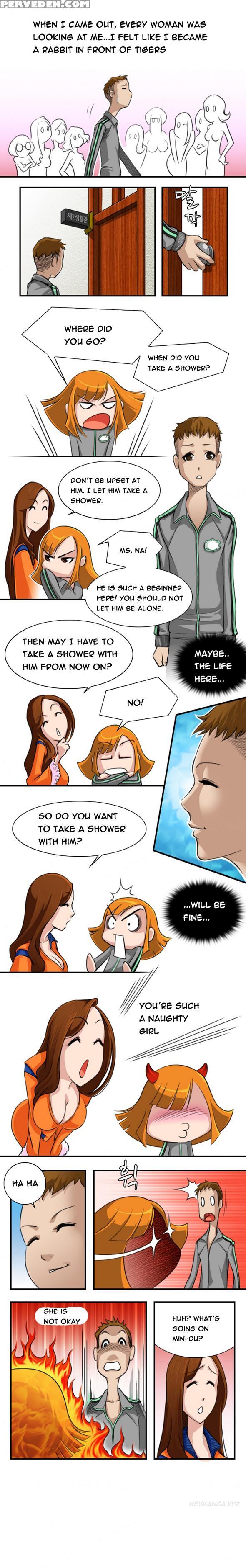 Sexy Soldiers Ch.1-8 (english) (ongoing) 1