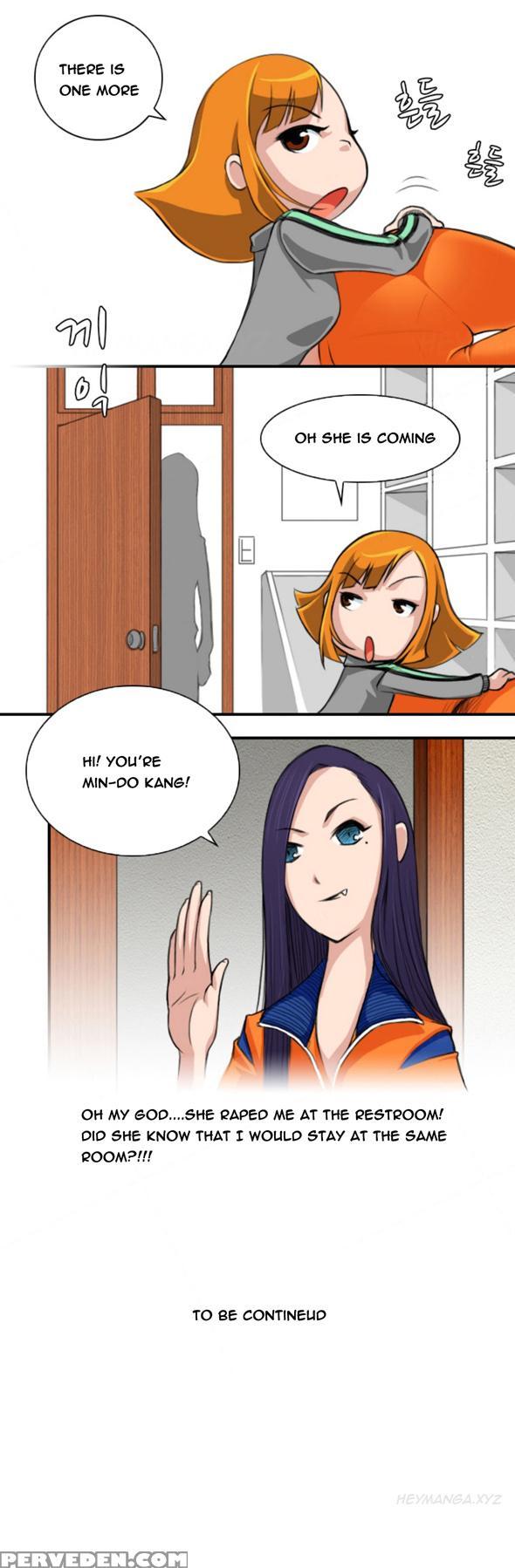 Sexy Soldiers Ch.1-8 (english) (ongoing) 1