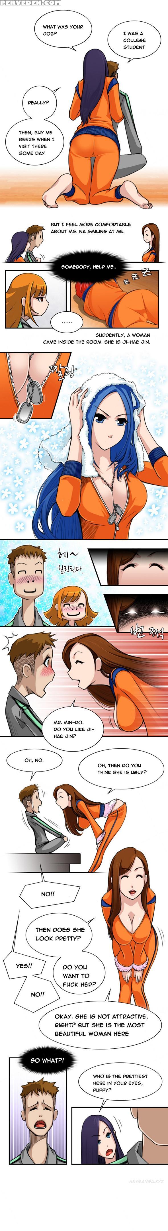Sexy Soldiers Ch.1-8 (english) (ongoing) 1