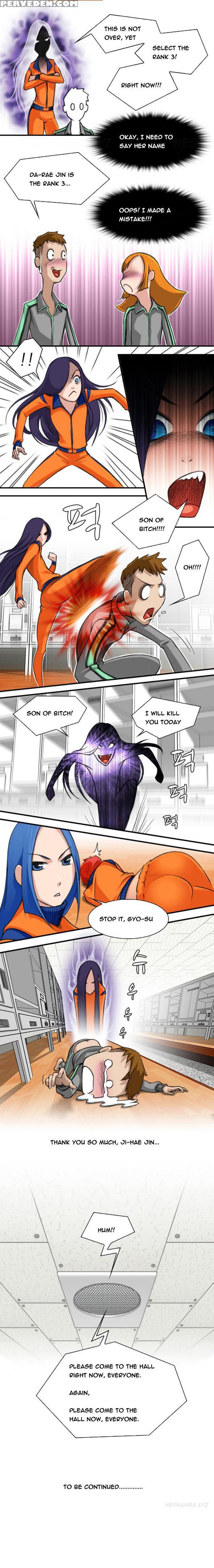 Sexy Soldiers Ch.1-8 (english) (ongoing) 1