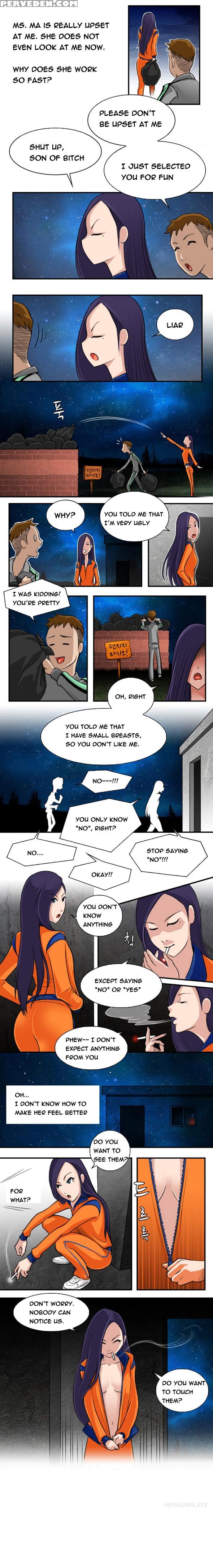 Sexy Soldiers Ch.1-8 (english) (ongoing) 1