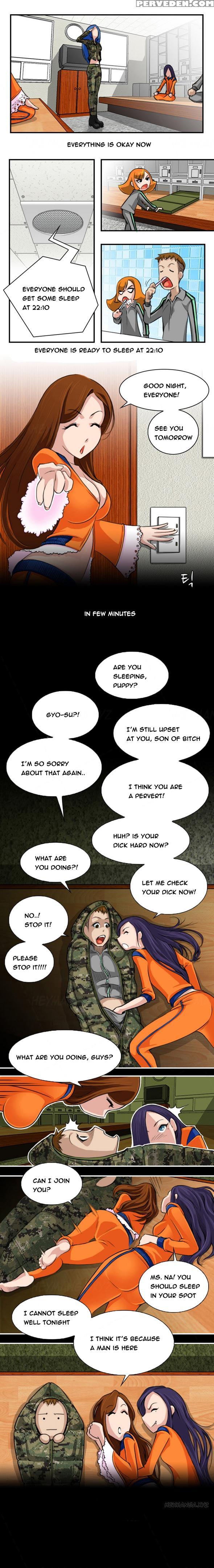 Sexy Soldiers Ch.1-8 (english) (ongoing) 1
