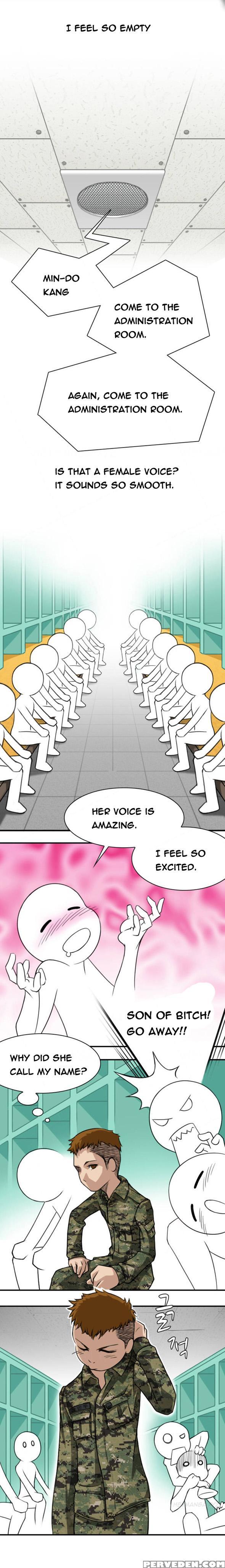 Sexy Soldiers Ch.1-8 (english) (ongoing) 1