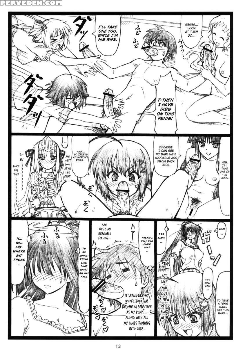 Shaanashi Da Na! 1