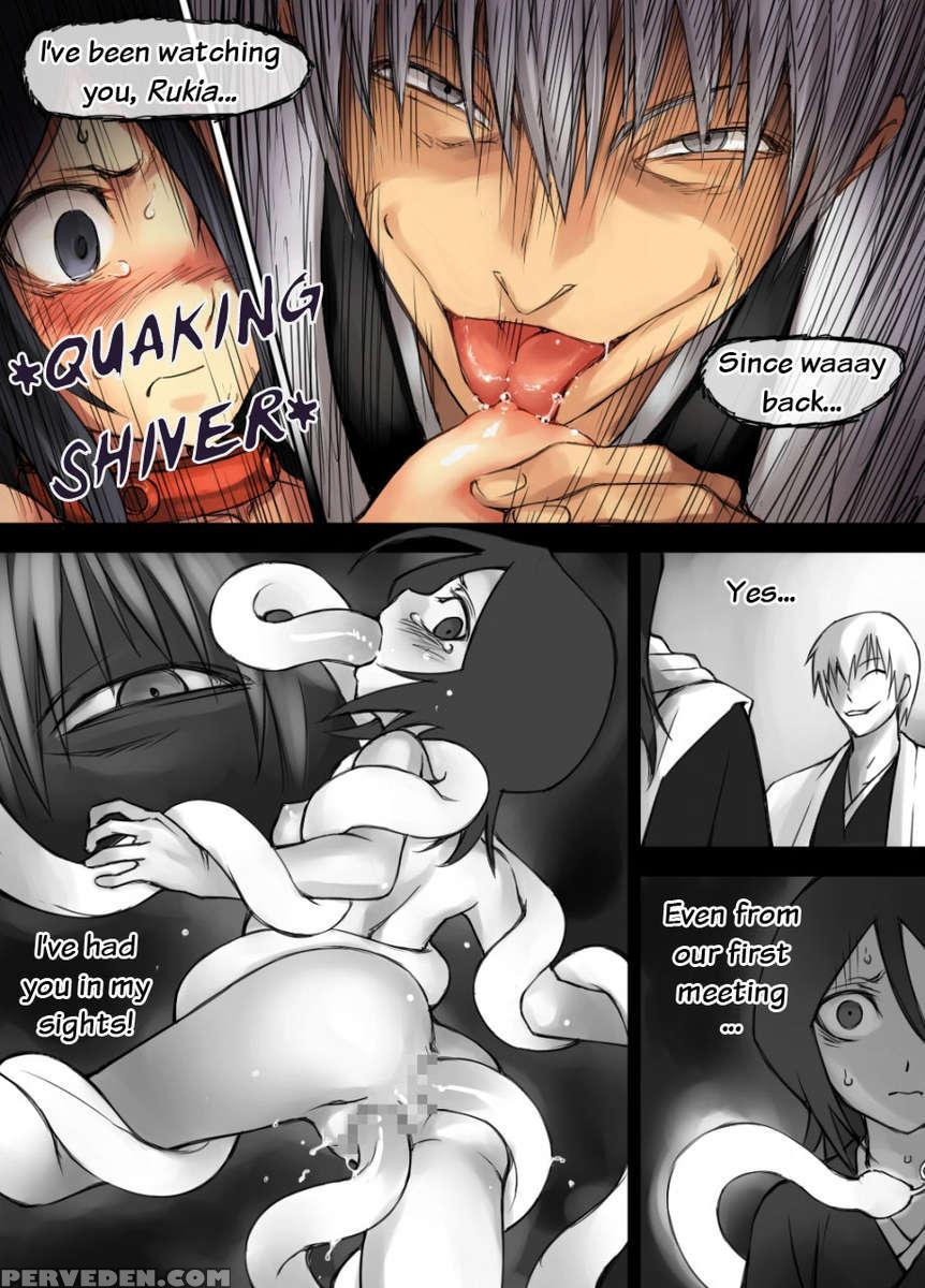 Shall I Save You, Rukia? Chapter 1 Page 5