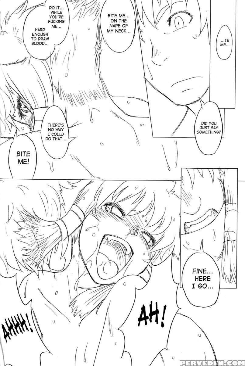 Shall We Fight? Yes Or No? Chapter 1 Page 20