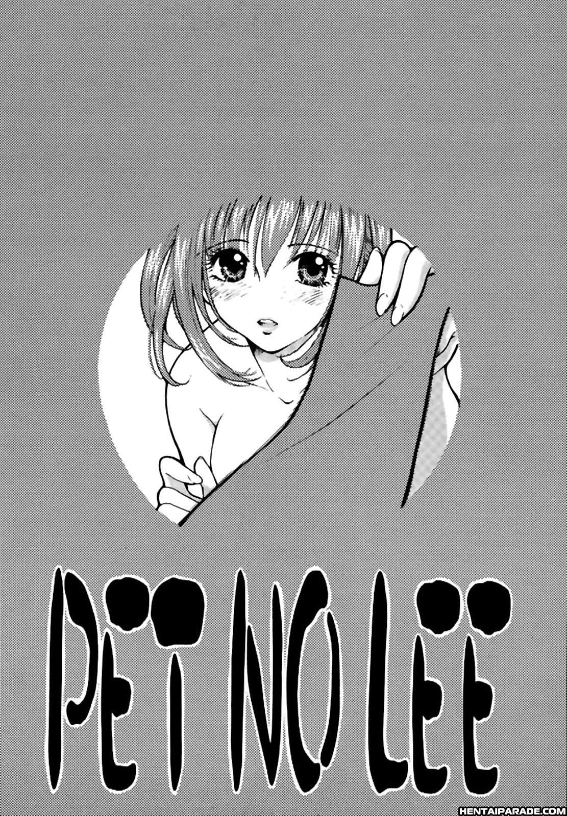 Shaman King Dj - Pet No Lee 0: (oneshot)