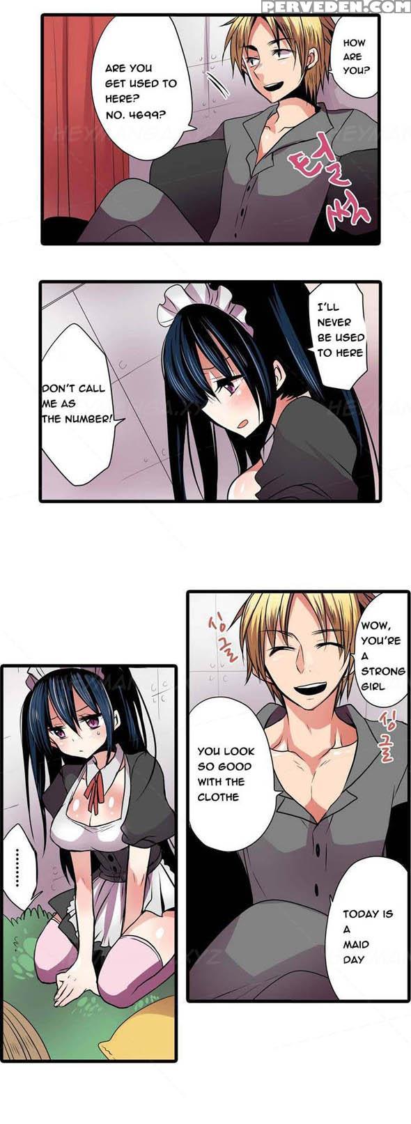 Shameful Vending Machine Ch.1-12 (english) (ongoing) 1