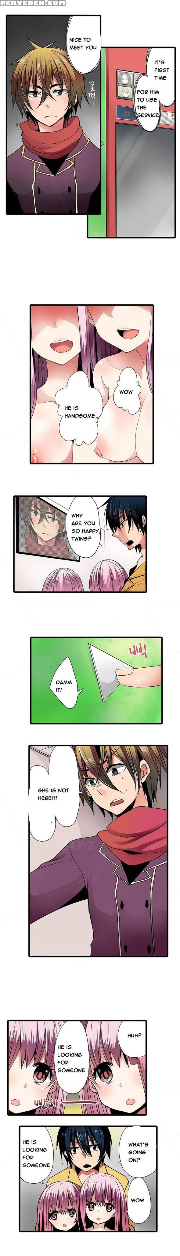 Shameful Vending Machine Ch.1-12 (english) (ongoing) 1