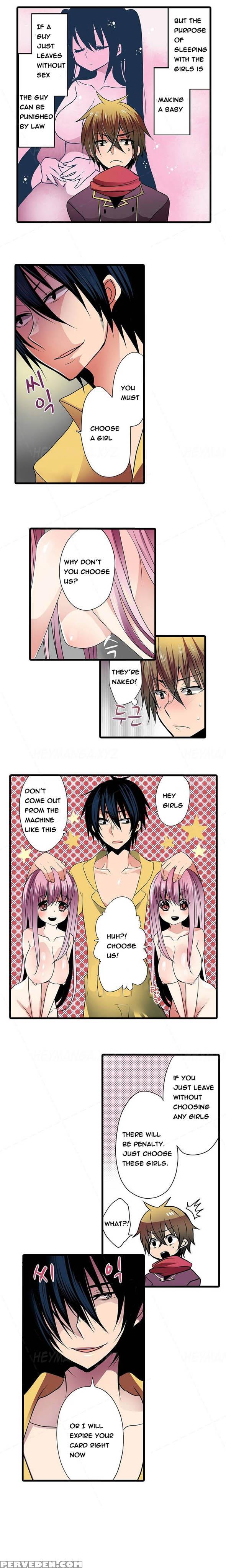 Shameful Vending Machine Ch.1-12 (english) (ongoing) 1