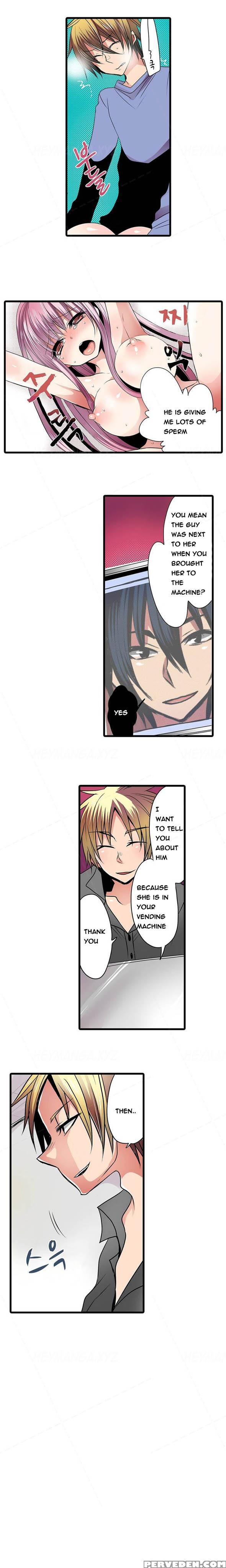 Shameful Vending Machine Ch.1-12 (english) (ongoing) 1