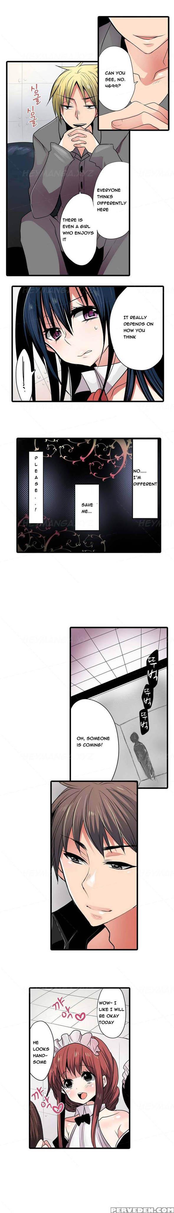 Shameful Vending Machine Ch.1-15 (english) (ongoing) 1