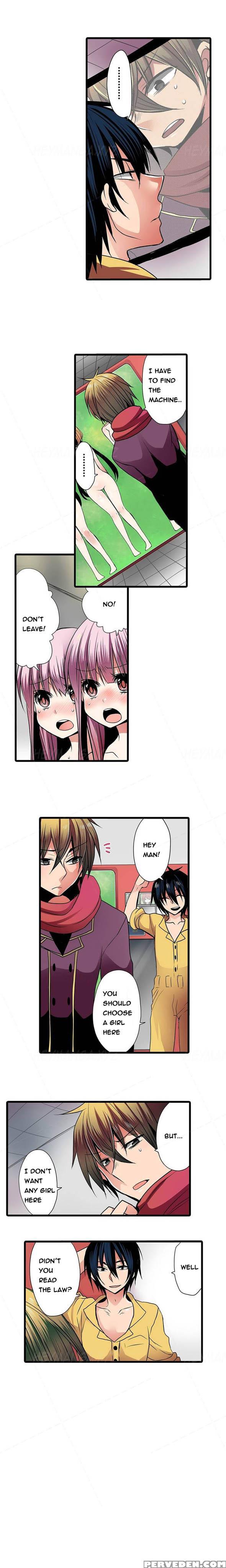 Shameful Vending Machine Ch.1-15 (english) (ongoing) 1