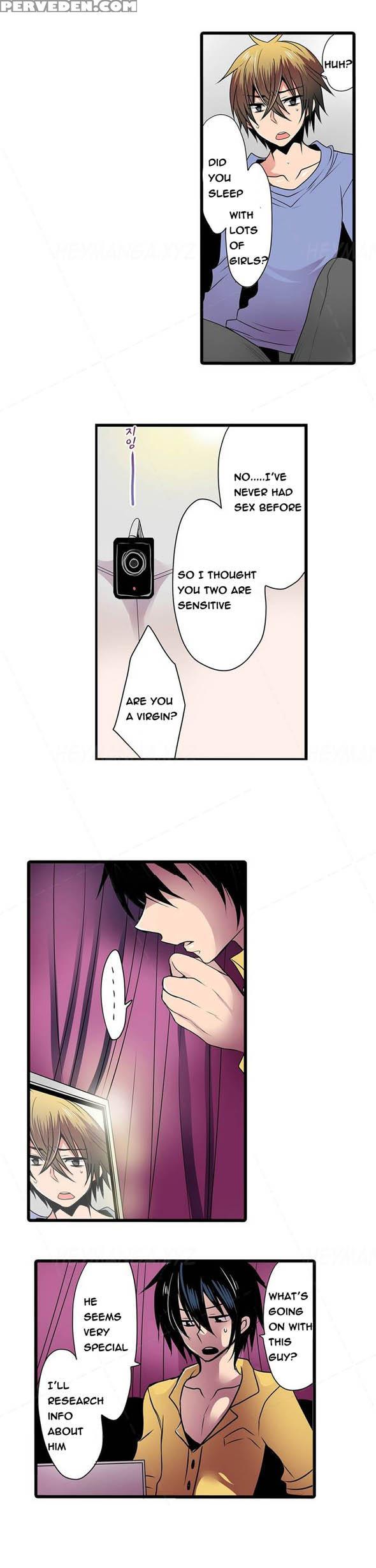 Shameful Vending Machine Ch.1-15 (english) (ongoing) 1