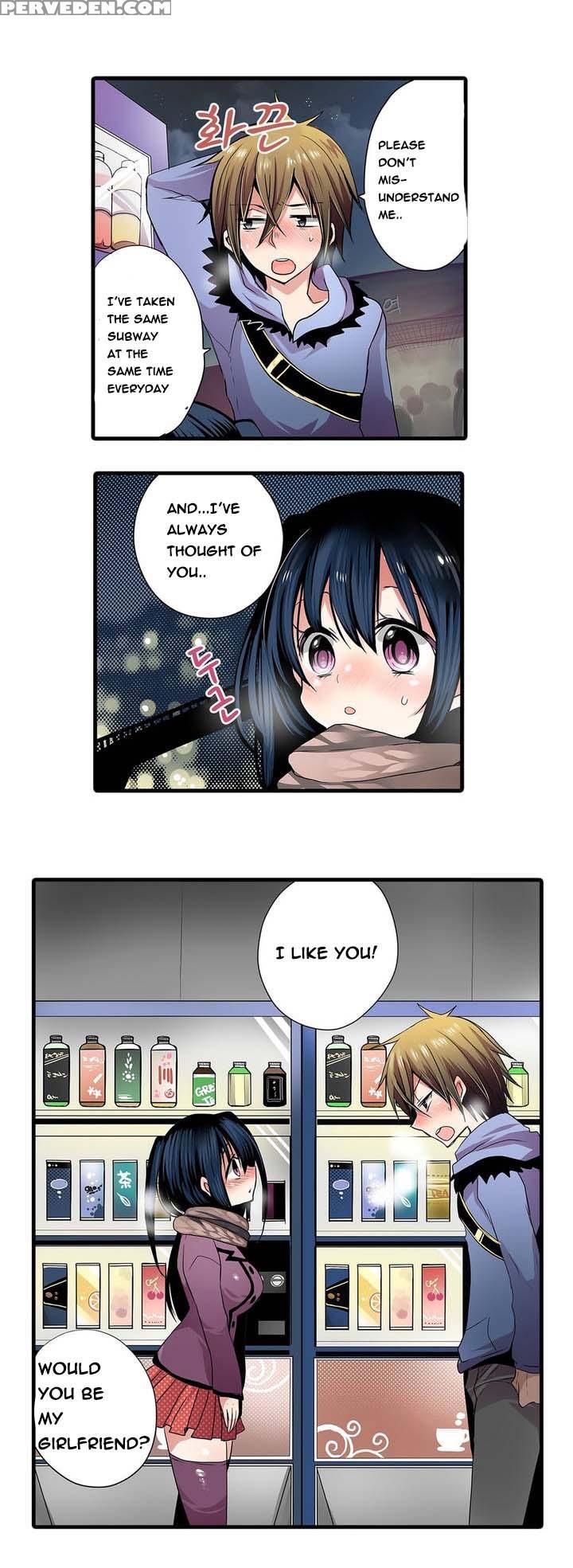 Shameful Vending Machine Ch.1-15 (english) (ongoing) 1