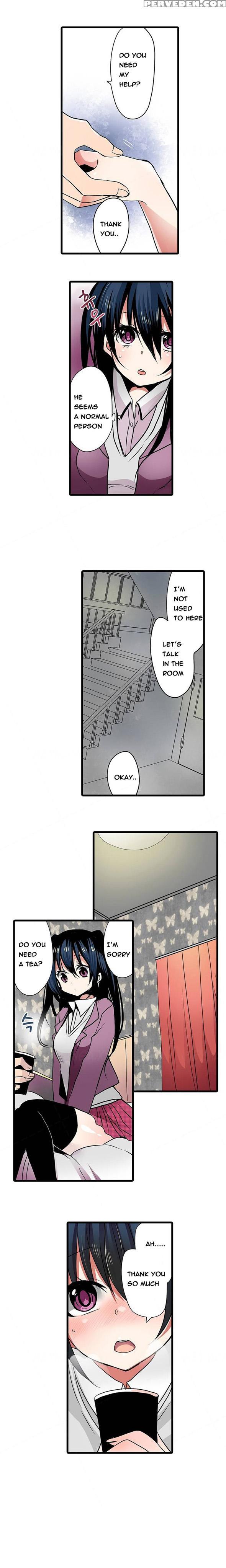 Shameful Vending Machine Ch.1-15 (english) (ongoing) 1
