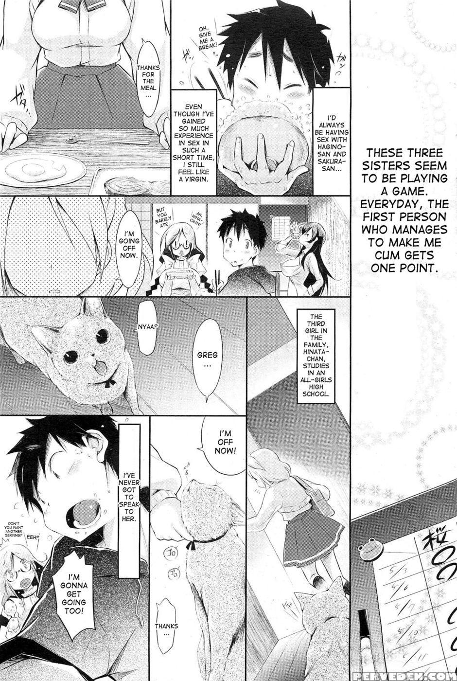 Share Sarechau Ore To Gregory Act. 1-3 - Yuumyago 1