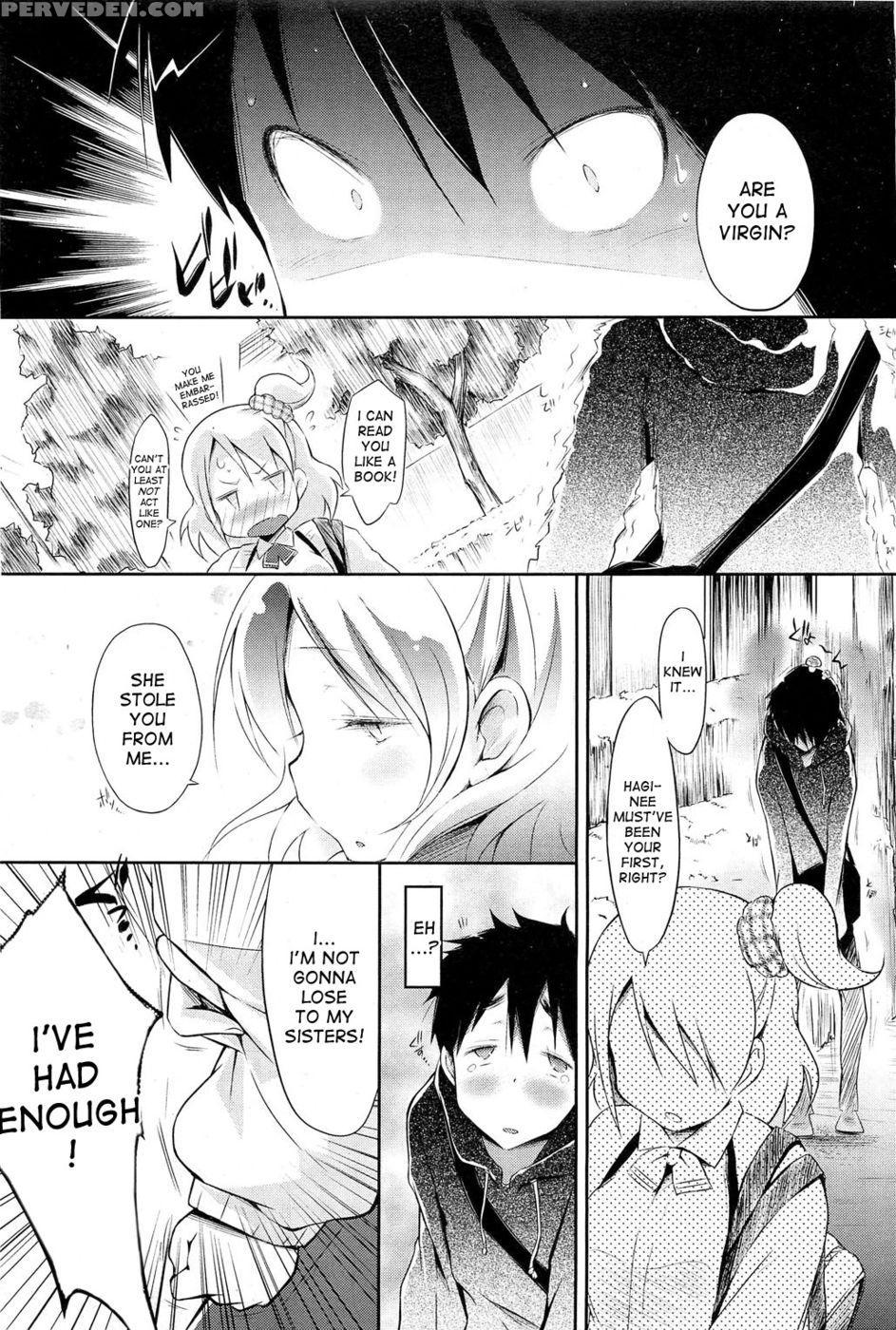 Share Sarechau Ore To Gregory Act. 1-3 - Yuumyago 1