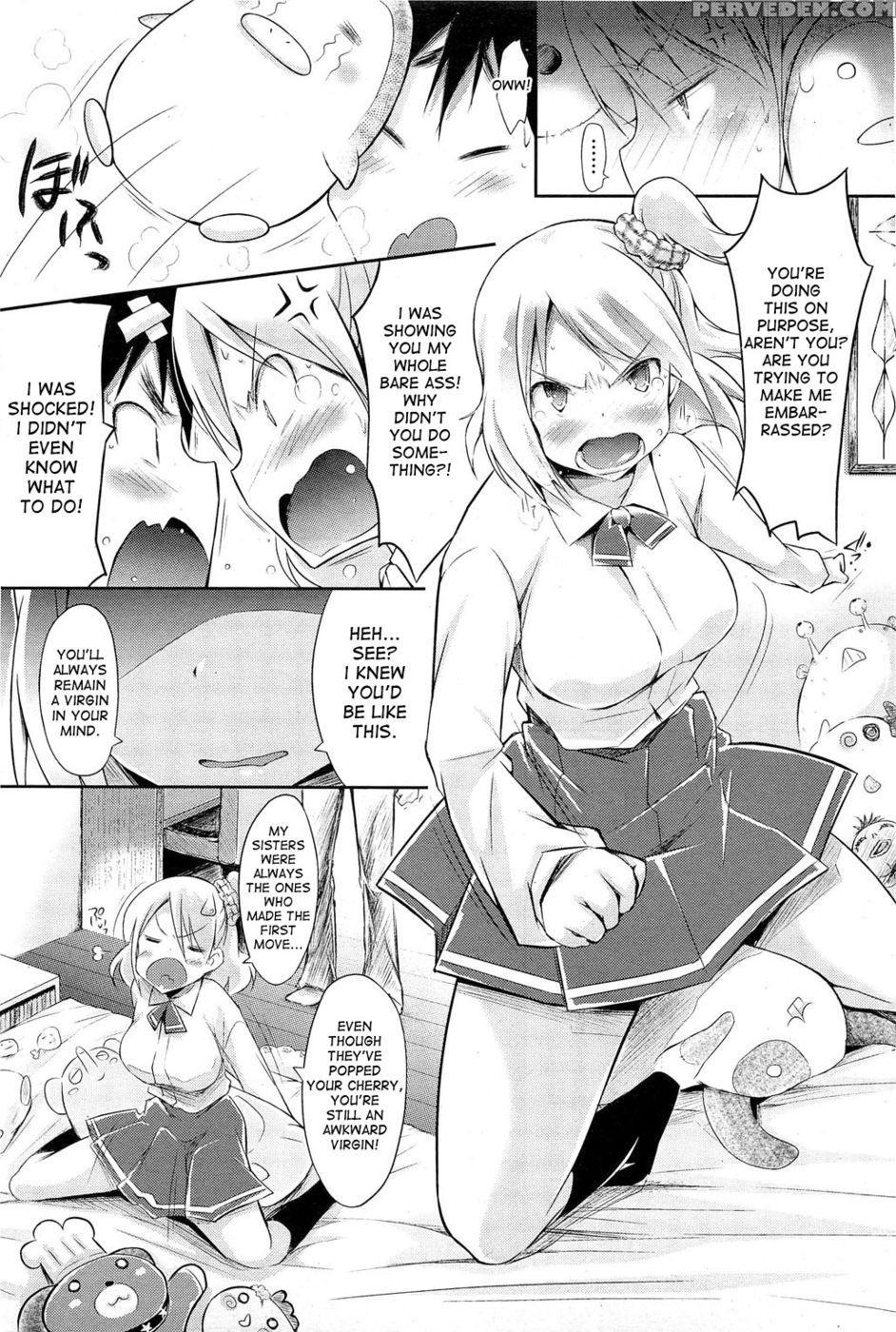 Share Sarechau Ore To Gregory Act. 1-3 - Yuumyago 1