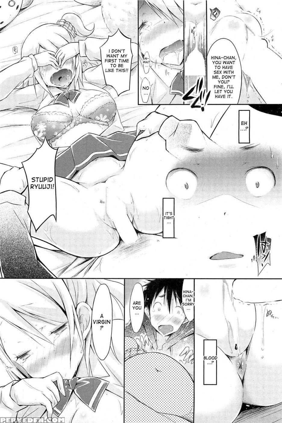 Share Sarechau Ore To Gregory Act. 1-3 - Yuumyago 1