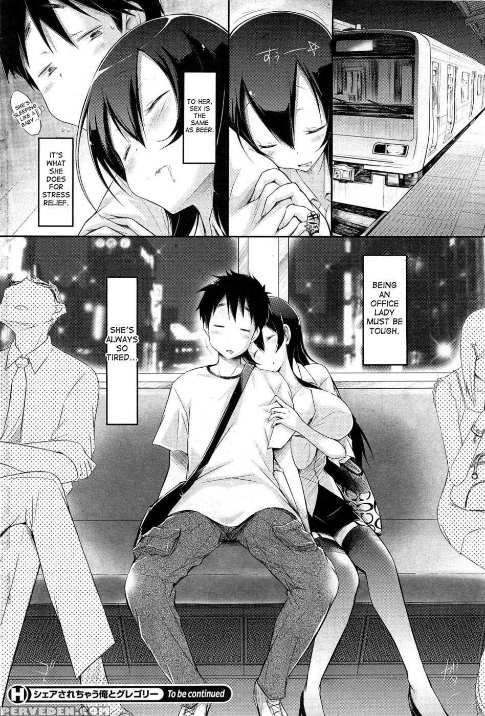 Share Sarechau Ore To Gregory Act. 1-3 - Yuumyago 1