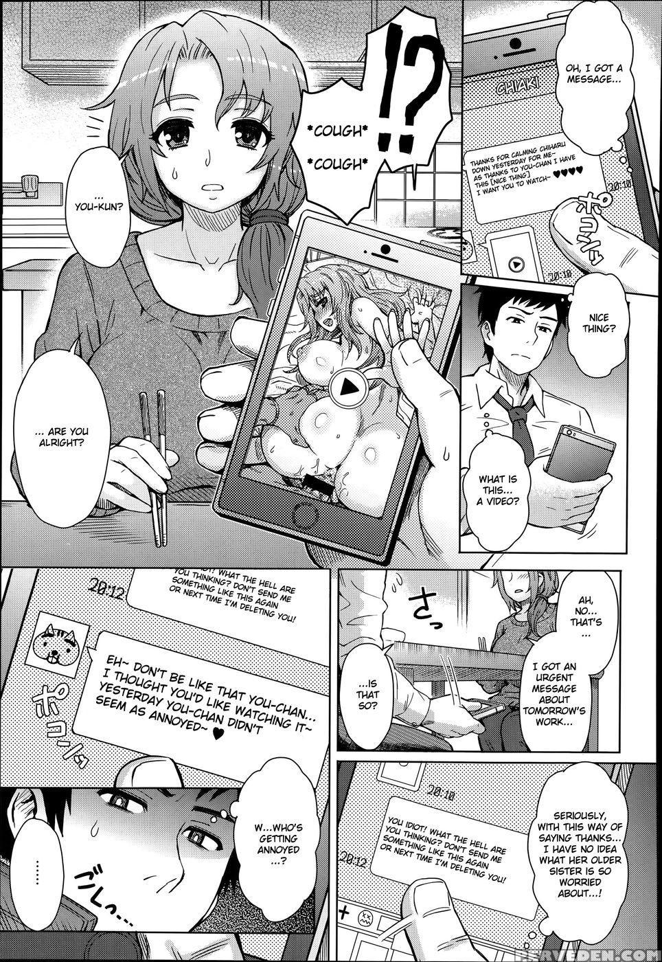 Shared Love - Itou Eight 1