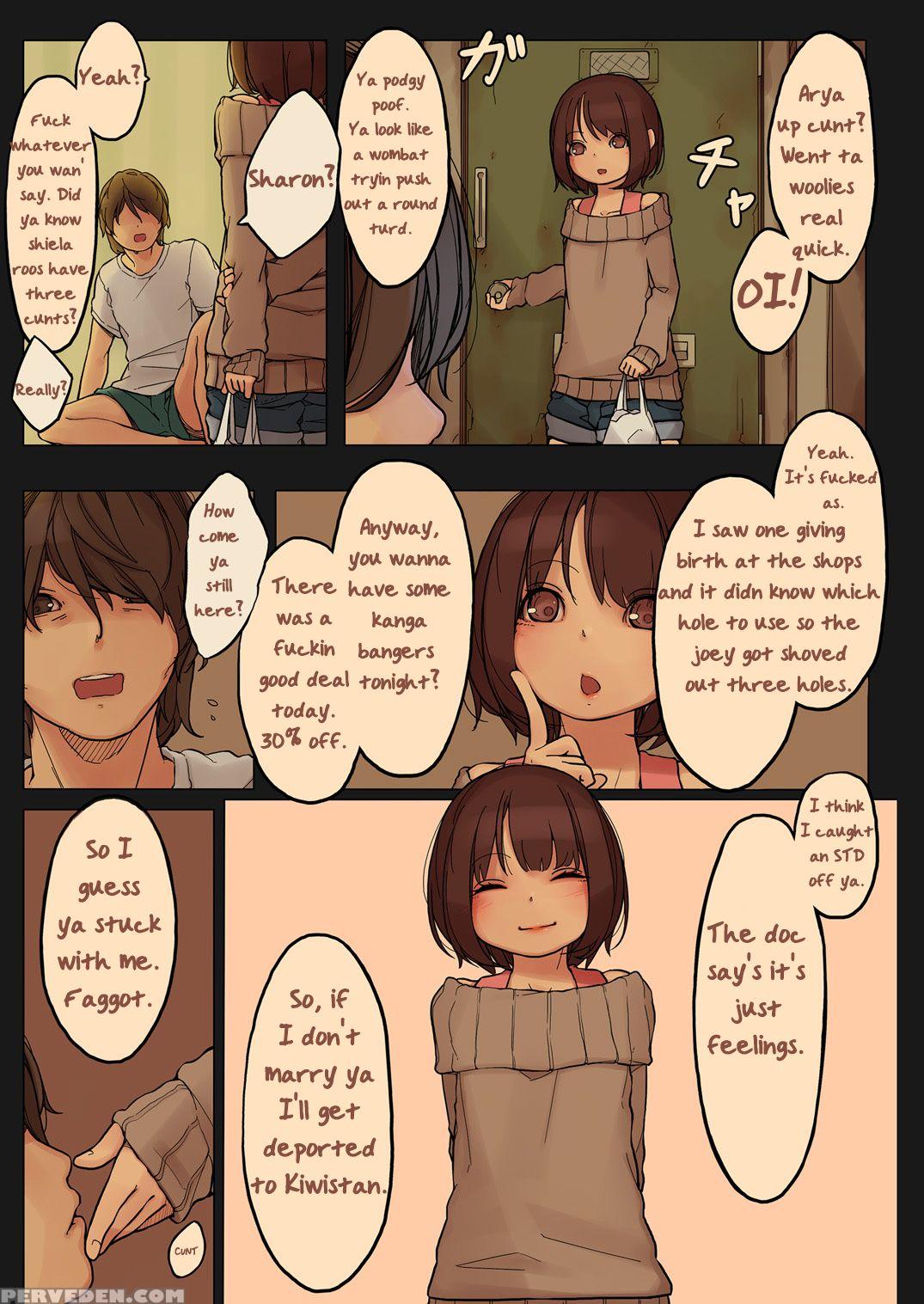 Sharon The Shiela: A Bogan Tale [english] [rewrite... 1