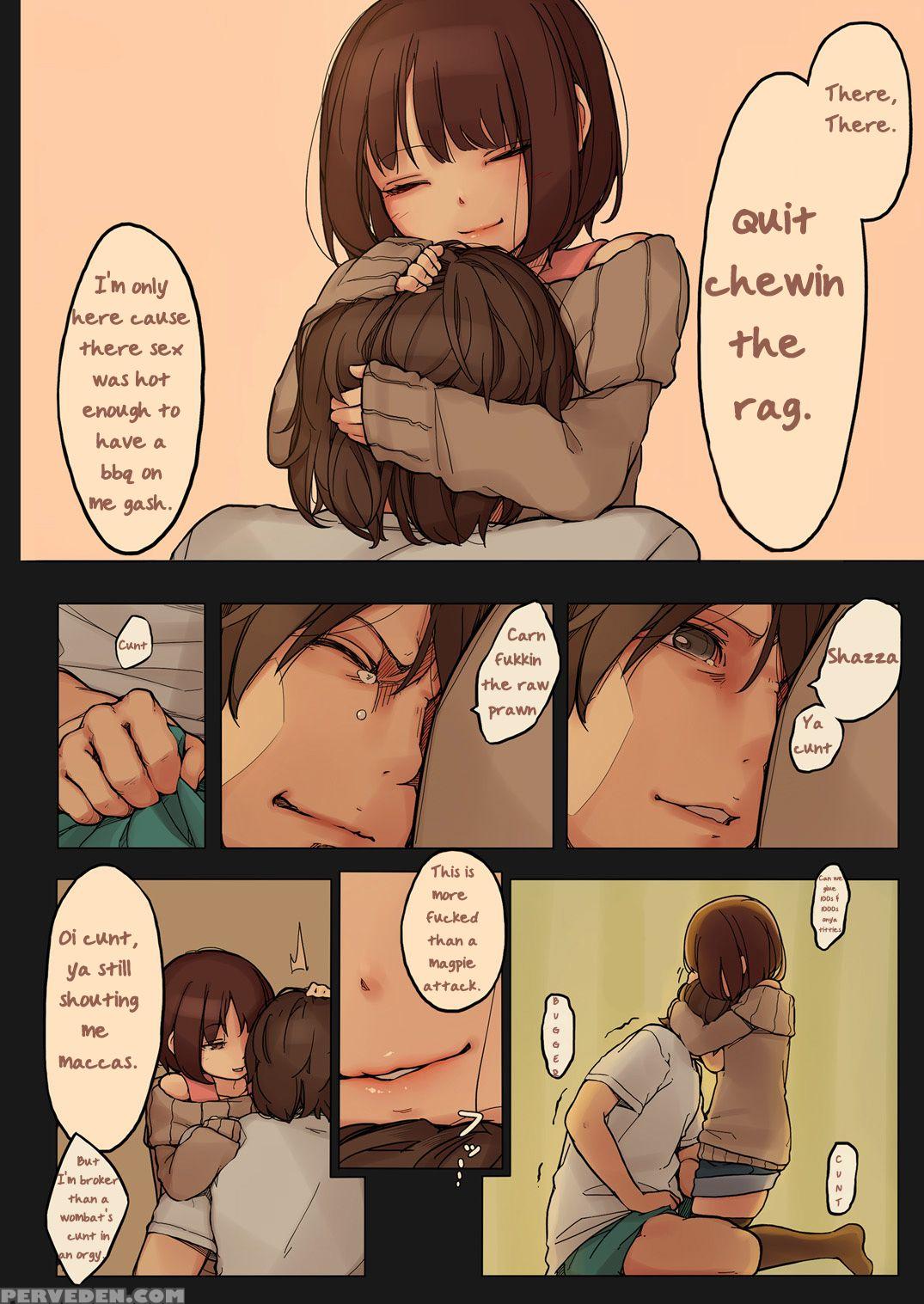 Sharon The Shiela: A Bogan Tale [english] [rewrite... 1