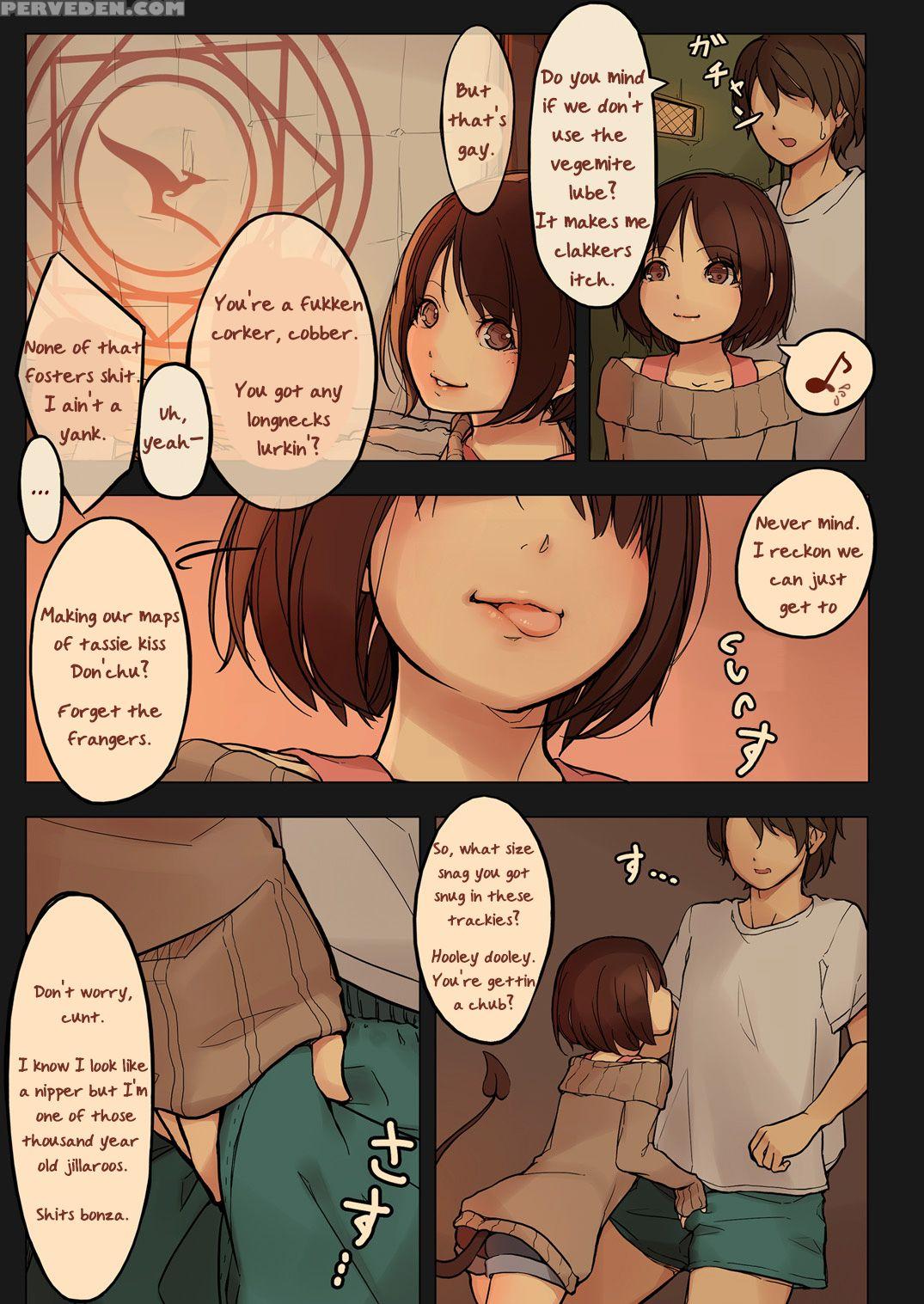 Sharon The Shiela: A Bogan Tale [english] [rewrite... 1