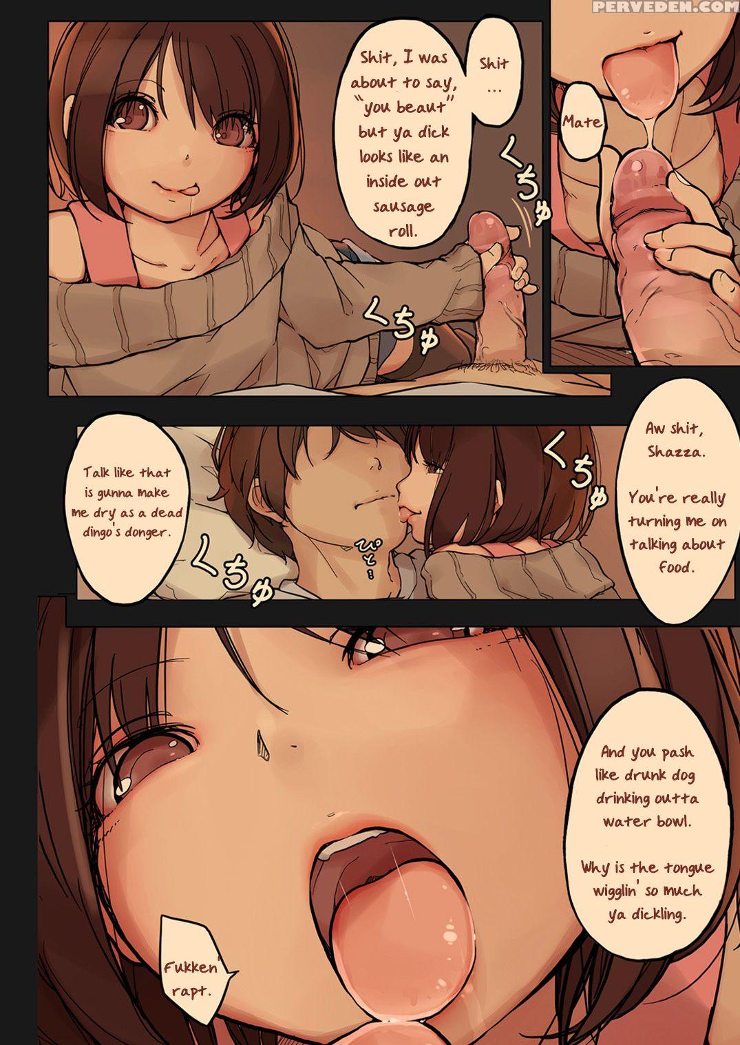 Sharon The Shiela: A Bogan Tale [english] [rewrite... 1