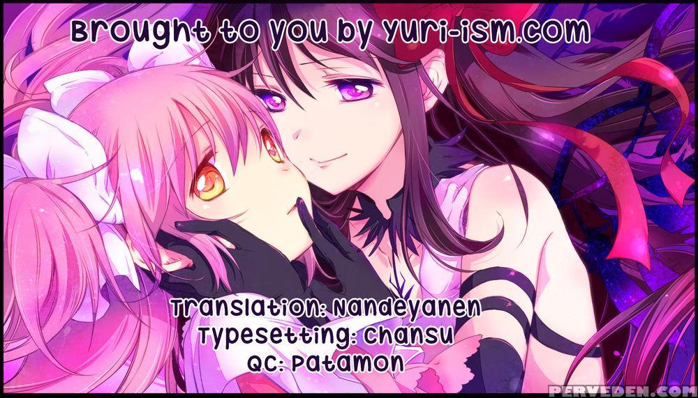 She Must Want To Hear A Secret Story - Puella Magi Madoka Magica 1