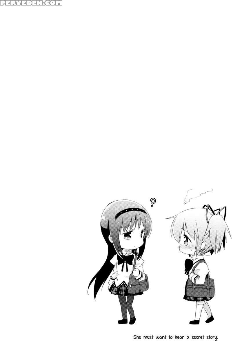 She Must Want To Hear A Secret Story 1