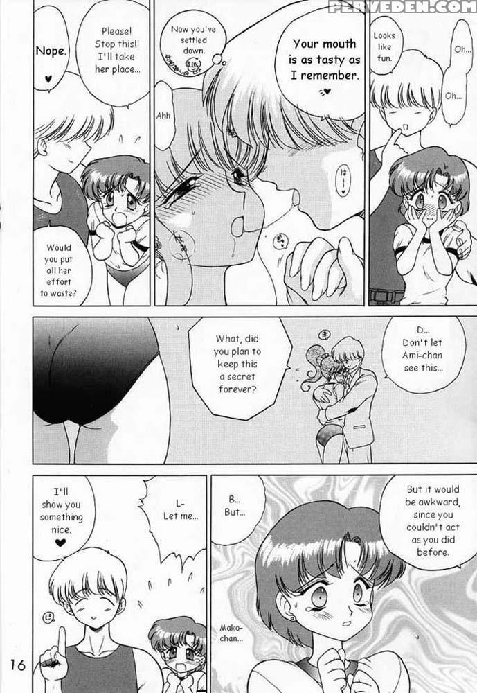 Sheer Heart Attack - Pretty Guardian Sailor Moon 1