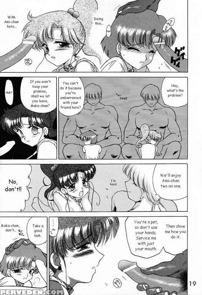 Sheer Heart Attack - Pretty Guardian Sailor Moon 1