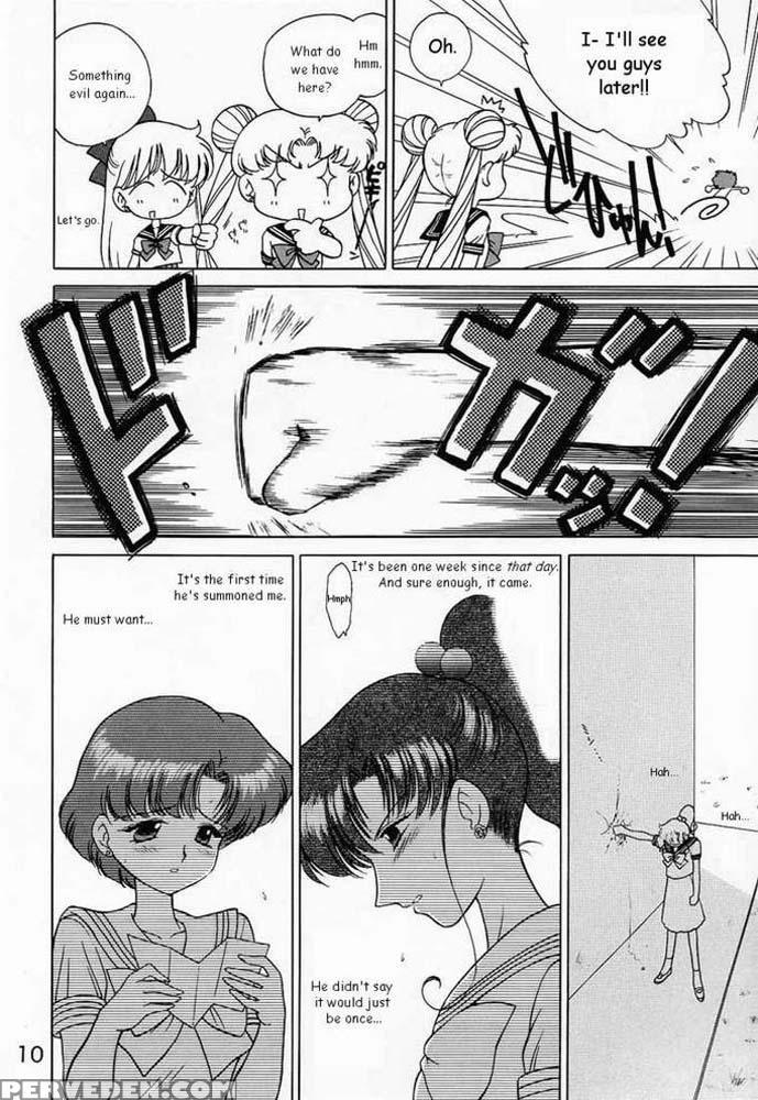 Sheer Heart Attack - Pretty Guardian Sailor Moon 1