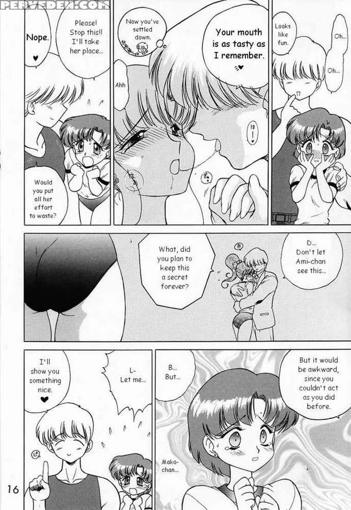 Sheer Heart Attack - Sailor Moon 1