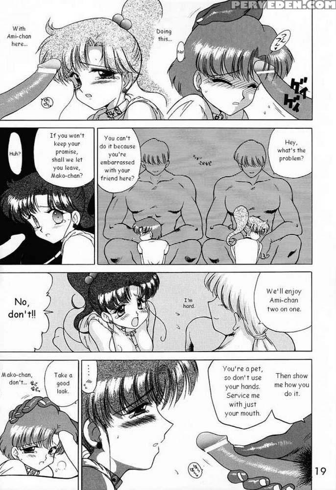 Sheer Heart Attack - Sailor Moon 1