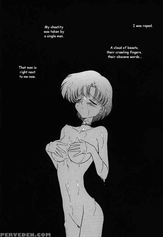 Sheer Heart Attack - Sailor Moon 1
