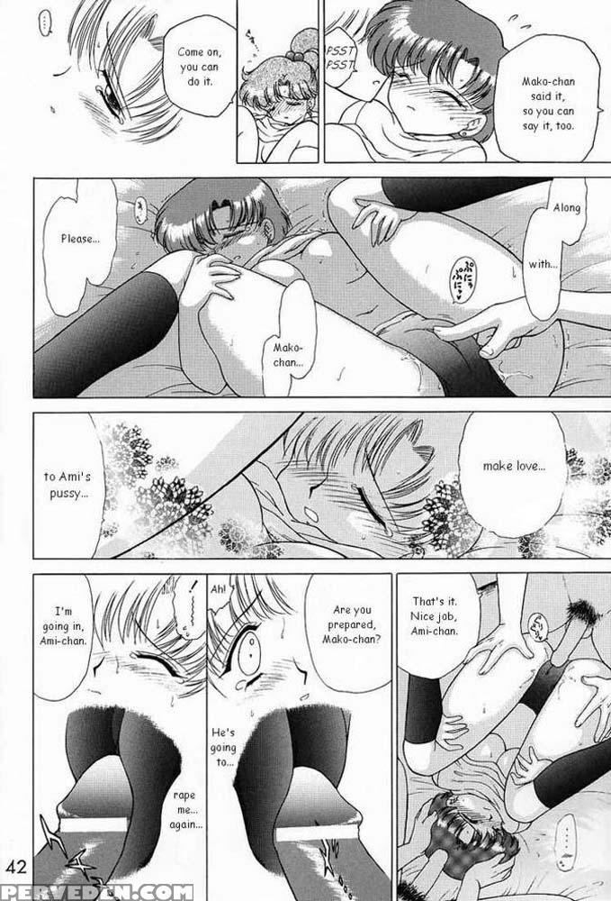 Sheer Heart Attack - Sailor Moon 1
