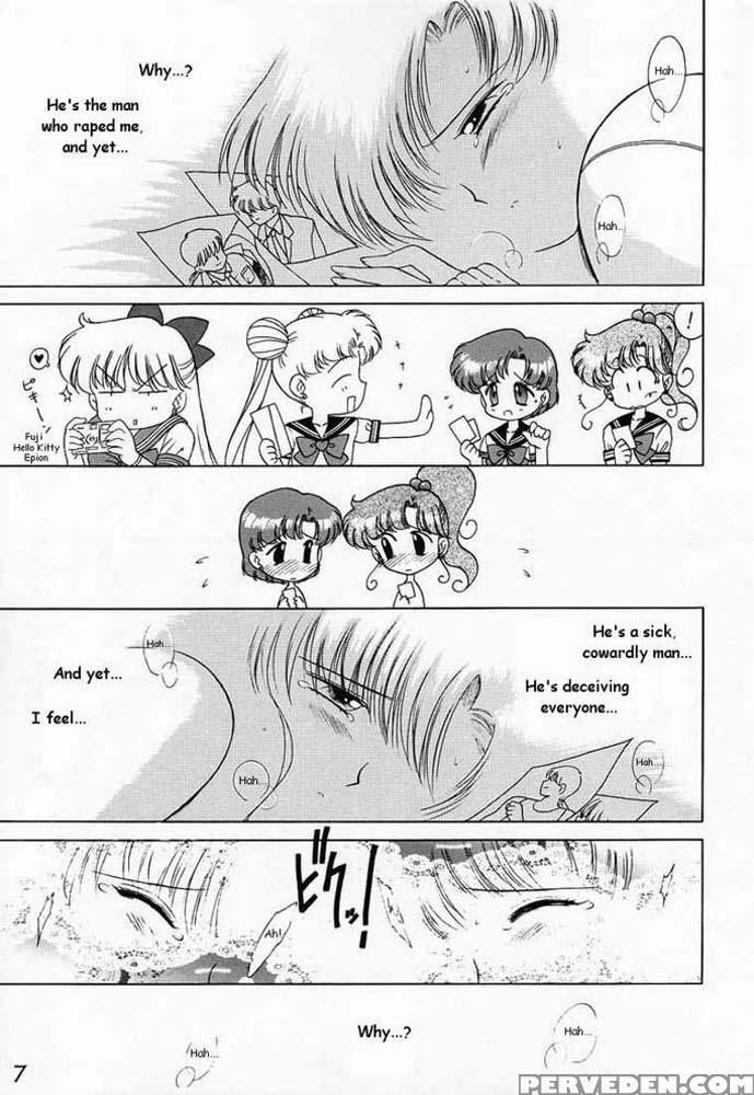 Sheer Heart Attack - Sailor Moon 1